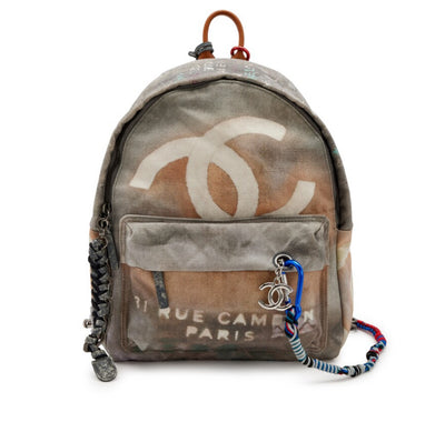 Chanel bookbag