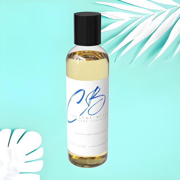 Organic Body Oil