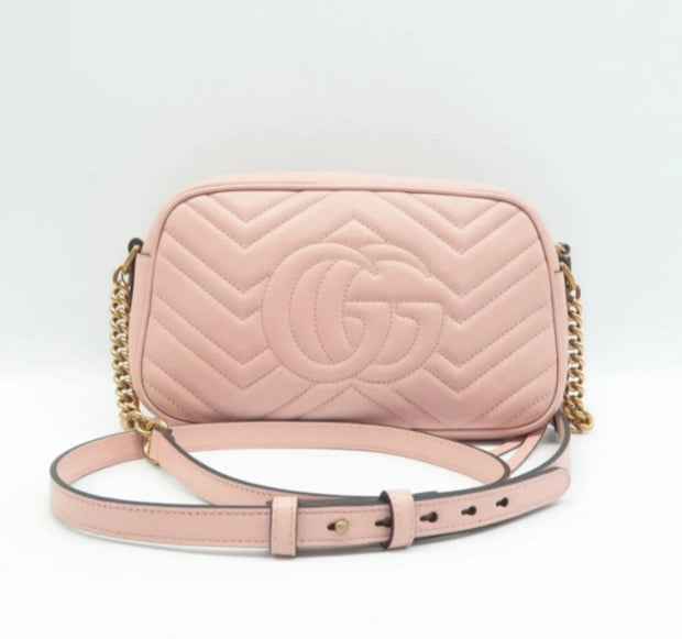Pink Gucci Purse