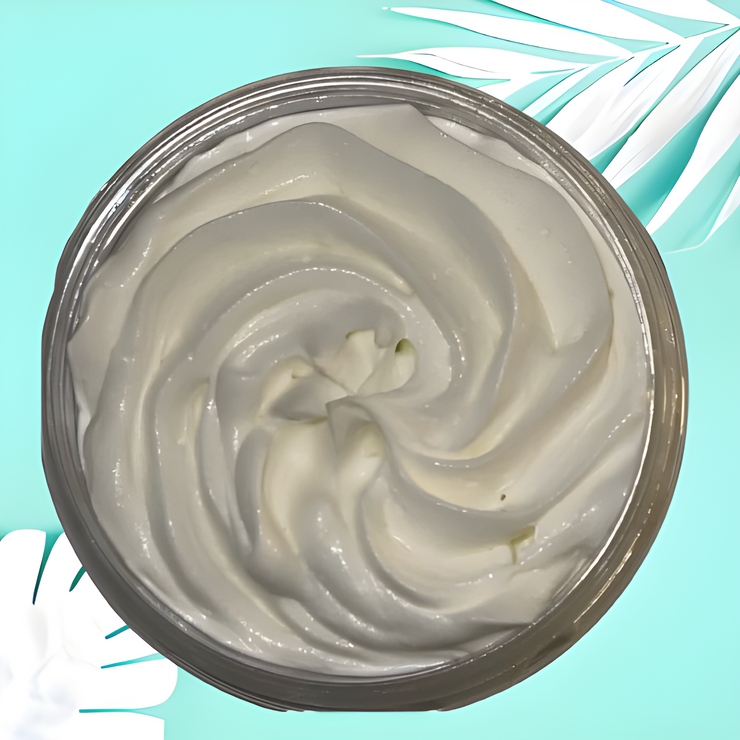 Class is in, likeness of Chanel #5, Hand Whipped Shea Butter